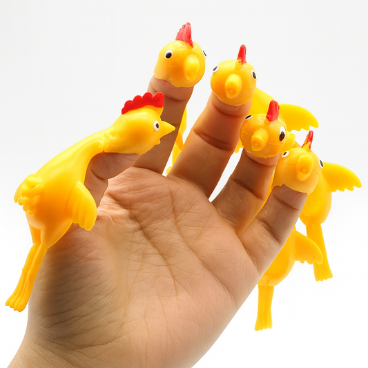 NovoChick™ — The Flying Chicken Toy