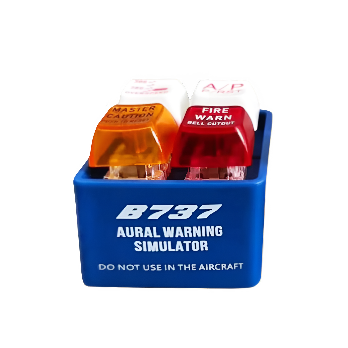 NovoAlert™ Cockpit Sound Simulator