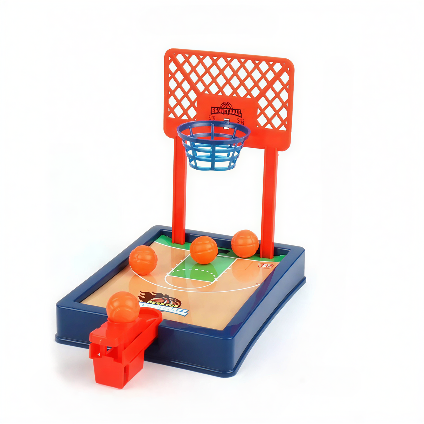 NovoHoop™ — The Desk Basketball Game