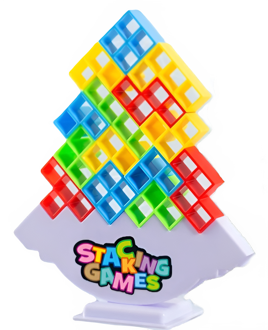 NovoStack™ — The Balancing Block Challenge