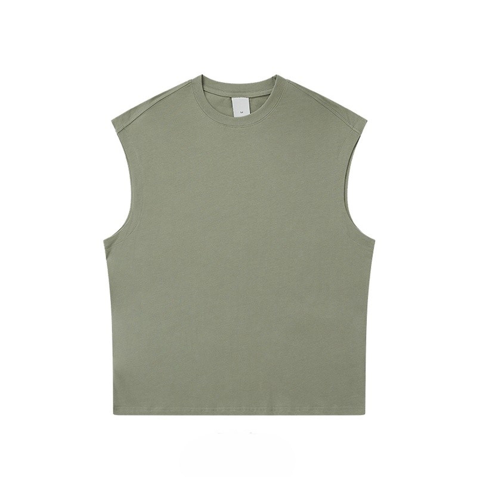 OEM branded Sleeveless singlet (OEM)
